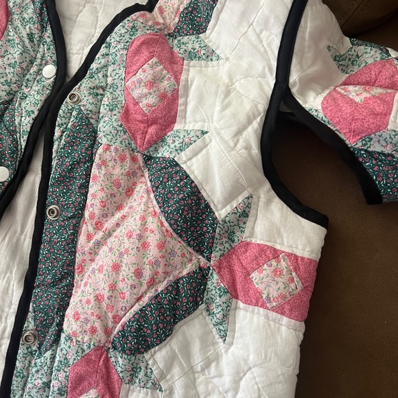 Never worn. Carleen quilt jacket size small - Picture 4 of 4